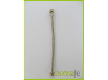 Latiguillo ac inox/cau 1/2´-20