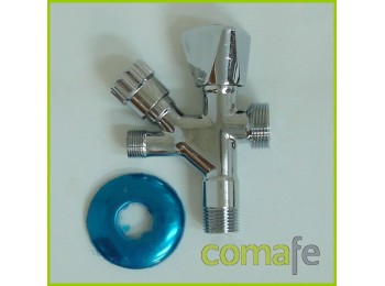 Grifo combi tradic 1/2´-3/8´&3