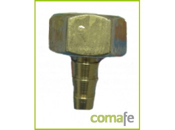 Terminal a goma laton 1/2´-10m