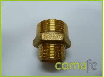 Machon reducido laton 1´x3/4´