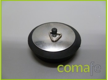 Tapon c/embellecedor ng/in 38m