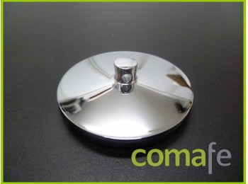 Tapon lava/bid/ba? metal crom