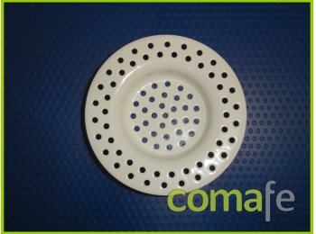 Rejilla frega/ba? ac in bl 80x