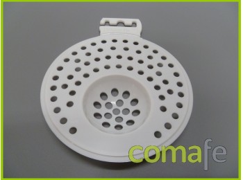 Rejilla frega gigante plast bl