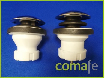 Valvula clic-clac la/bi 11/2´-