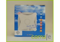 Extractor baño x-star led 100m