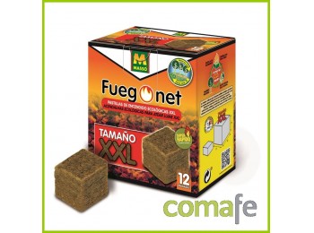 Pastilla encendido eco fuegone