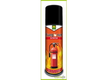 Extintor hogar fuegonet 500ml