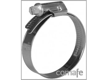 Abrazadera torro sin fin w1 60