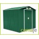 Caseta metal natuur 340x319x21
