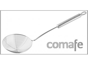Espumadera acero inox 35cm fac