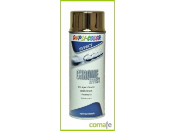 Pintura acril brill cr-oro spr