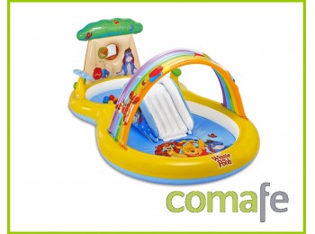 Piscina winnie the pooh intex