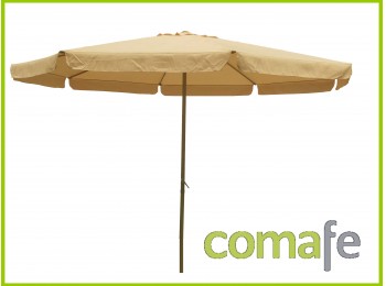 Parasol redondo aluminio 4m na