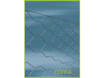 Malla triple torsion 25x1x10m