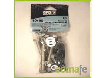Tornillo din933 zn 8x70 +t hex