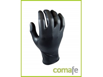 Guante nitr. ne xl10 580 nr/xl