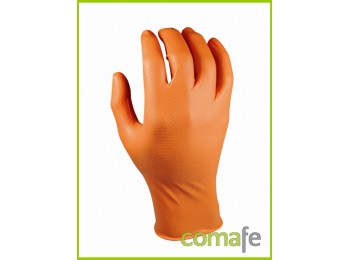 Guante nitr. nar xl10 580 or/x