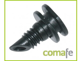 Tapon micro riego 10pz natuur