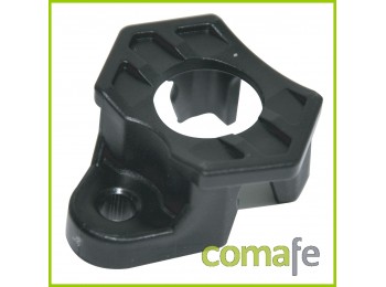 Fijacion micro riego soporte 5