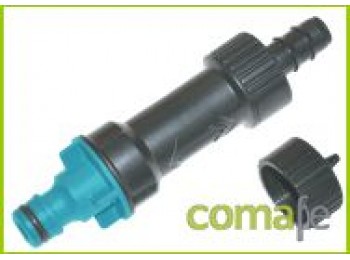 Conector reuctor presion  rieg