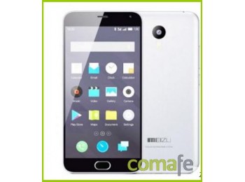Telefono smartphone 4g blanco