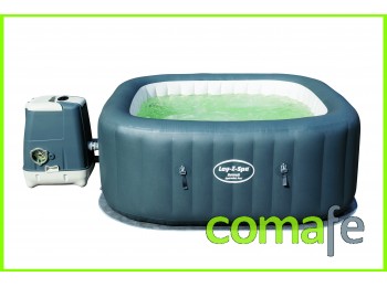 Spa 4-6 pers 1,80x1,80x71cm 79