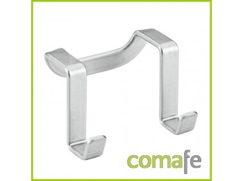 Percha mini doble metaltex gal