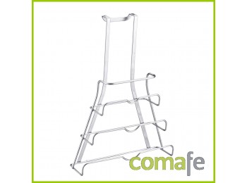 Colgador tapaderas metaltex ga