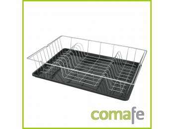 Escurreplatos metaltex colonia