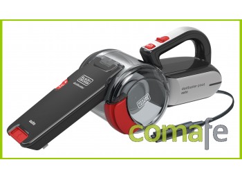 Aspirador coche 12v blackdecke