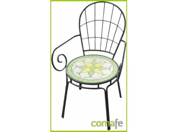 Silla jardin natuur acuario