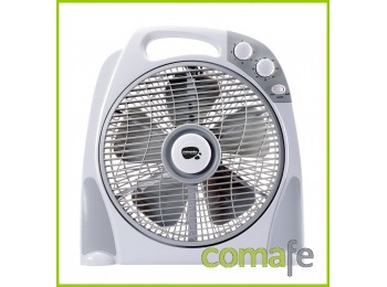 Ventilador suelo 50w vivahogar