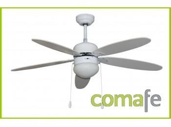 Ventilador techo luz vivahogar