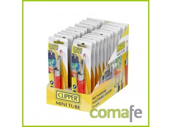 Encendedor llama clipper mini