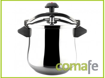 Olla presion 6l  inoxtar bombe