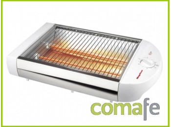 Tostador plano  600w mgf3375