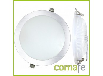 Downlight led empotrar plano p