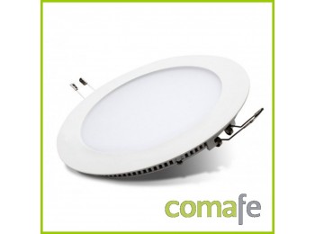 Downlight led empotrar redondo