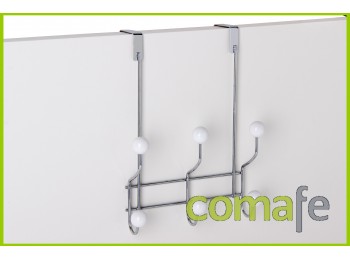 Percha puerta bola juinsa