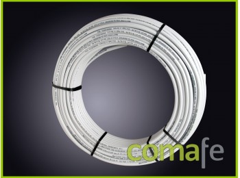 Tubo multicapa poliet/alu 20 t