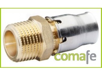 Racor multicapa lat m 16-1/2 a