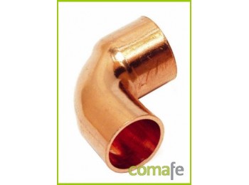 Codo cobre 90? m-h 22 sudo