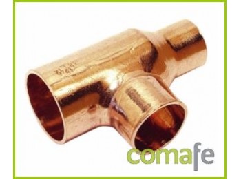 Te reducida cobre h 22-15-22 s