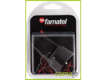Base movil tt 16a-250v negra b