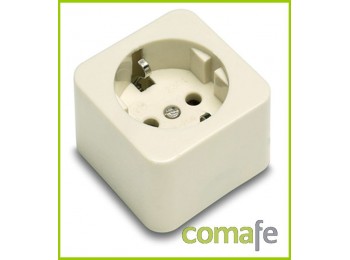 Base tt 16a-250v superf famate