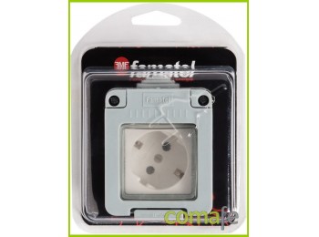 Base tt 16a-250v ip55 est. s/l