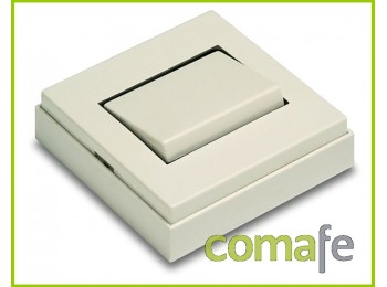 Conmutador superficie 10a-250v