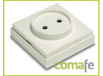 Base superficie tt 10a-250v fa