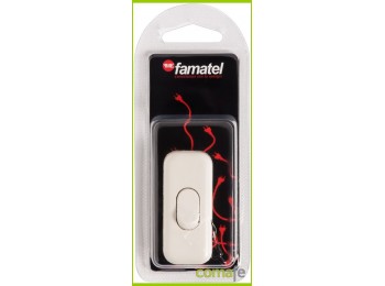 Interruptor de paso 2a-250v bl